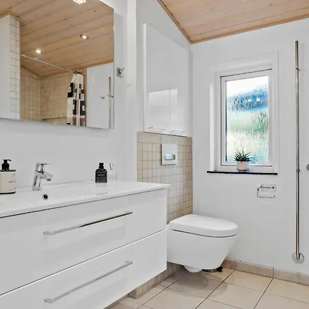 Superbe Maison à Avec Wifi * Toftlund