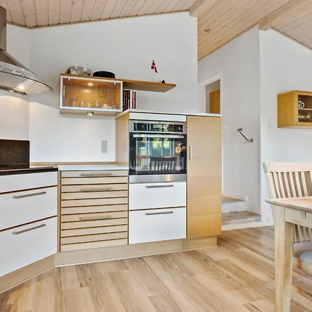 Superbe Maison à Avec Wifi Hébergement de vacances Toftlund