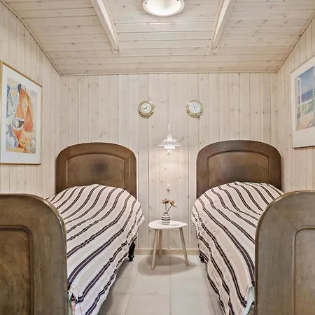 Hébergement de vacances Superbe Maison à Avec Wifi Toftlund