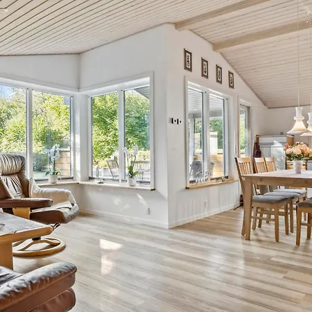 Superbe Maison à Avec Wifi Toftlund