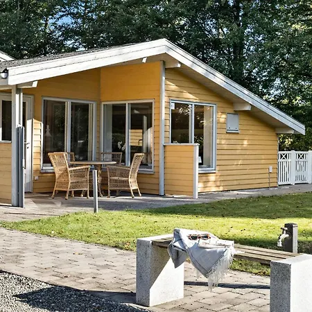 Hébergement de vacances Superbe Maison à Avec Wifi Toftlund