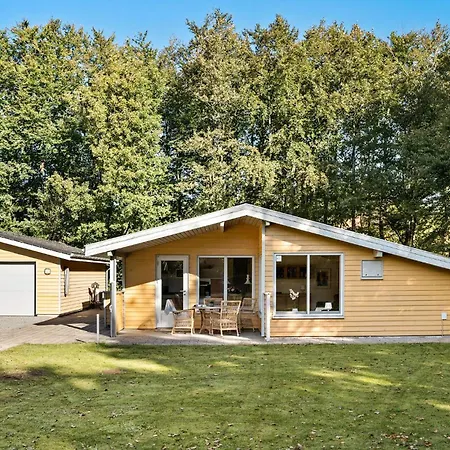 Superbe Maison à Avec Wifi Hébergement de vacances Toftlund