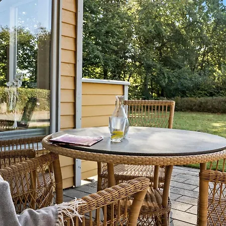 Hébergement de vacances Superbe Maison à Avec Wifi Toftlund